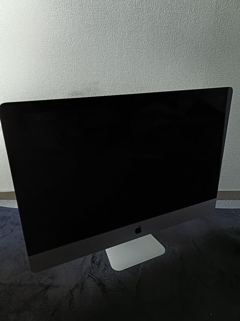 APPLE iMac Retina 5K 27インチ 2019年
