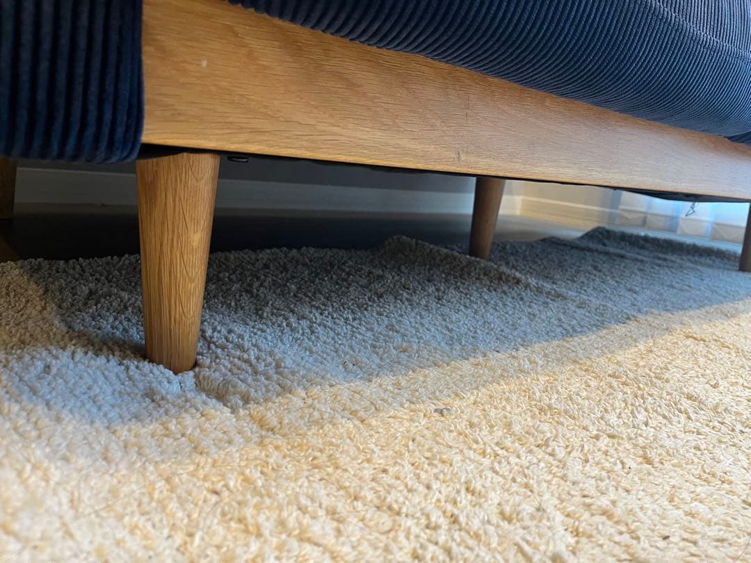 【natsu.さま用　直接引き取り限定】アーバンリサーチのソファ