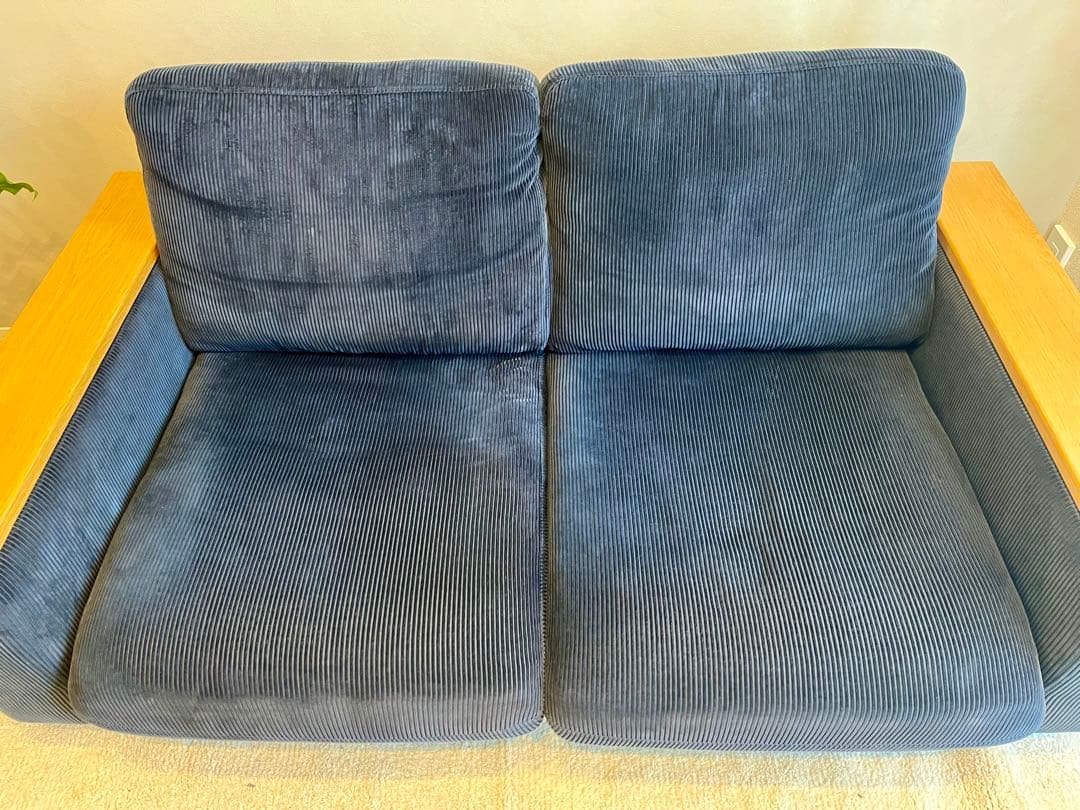 【natsu.さま用　直接引き取り限定】アーバンリサーチのソファ