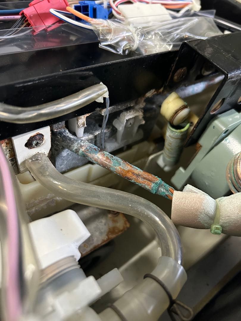 HOSHIZAKI炎色反応さん専用