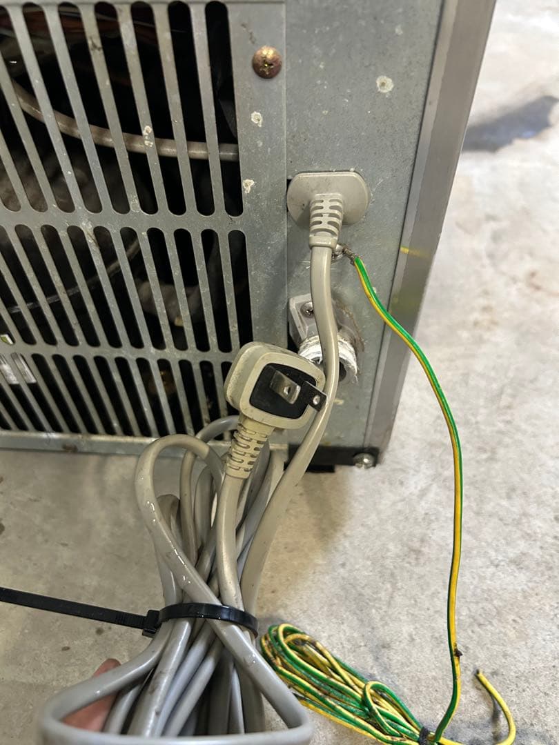 HOSHIZAKI炎色反応さん専用