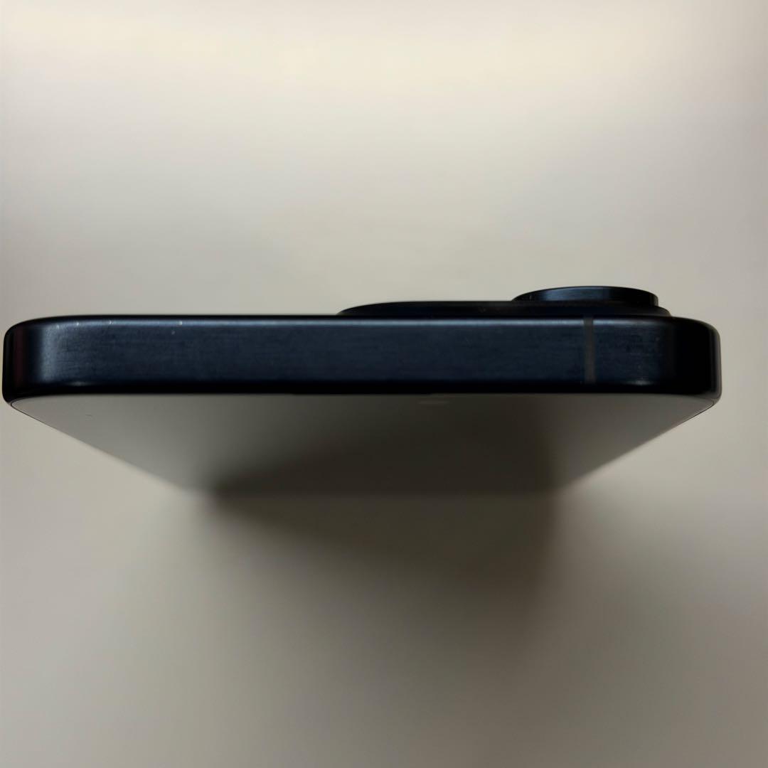 【訳あり】 iPhone15ProMax 512GB ブルーチタニウム 本体