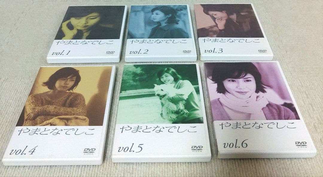 やまとなでしこ DVD-BOX【6枚組】