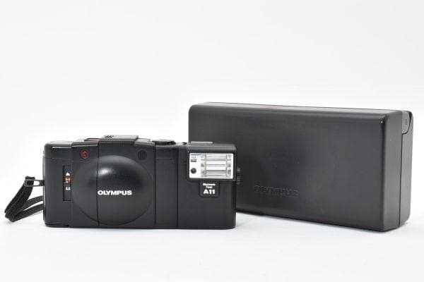 ★訳あり美品★動作確認済み★ オリンパス XA-2 #827 元箱付