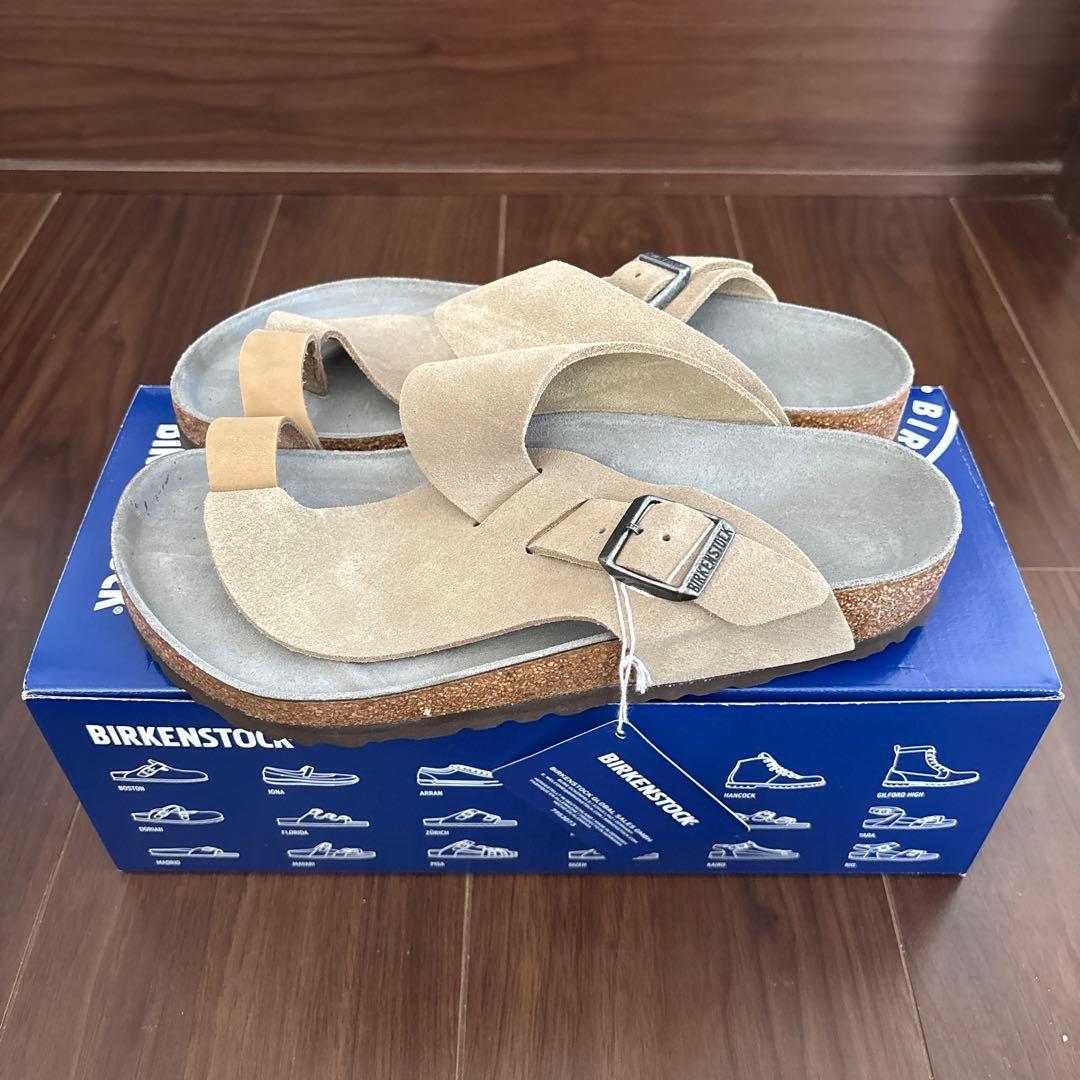 BIRKENSTOCK for JOURNAL Ｓ　別注 ByblosTaupe