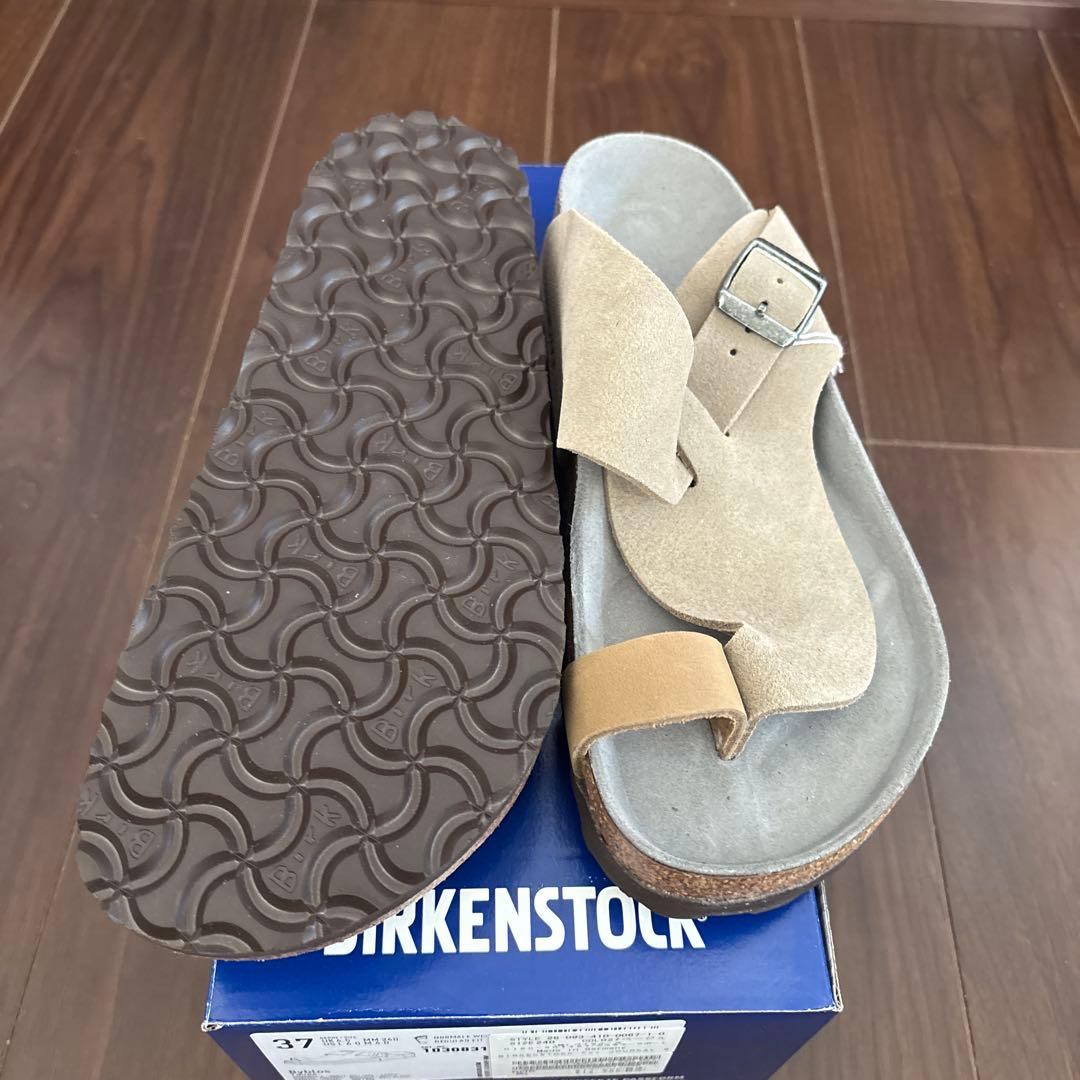 BIRKENSTOCK for JOURNAL Ｓ　別注 ByblosTaupe