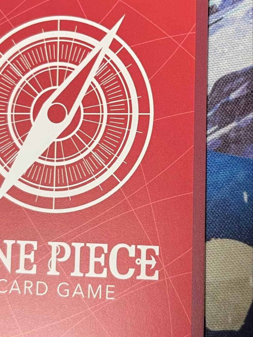 あ*ゆ様 2nd anniversary 四皇OP09-061 ルフィ　リーダー