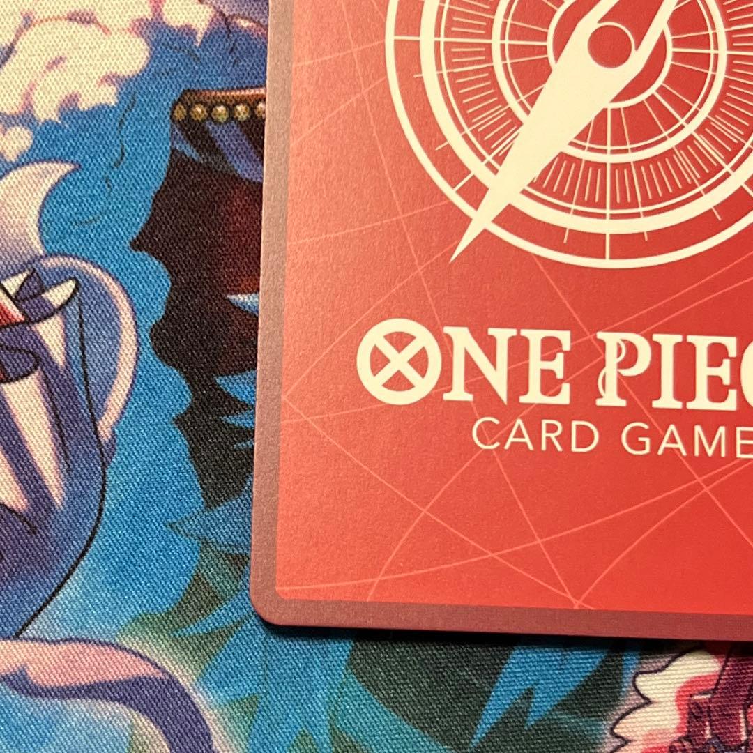 あ*ゆ様 2nd anniversary 四皇OP09-061 ルフィ　リーダー