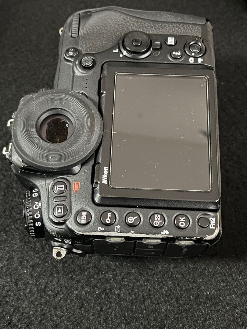 ニコン D500 ボディ 訳あり 動作確認済 APS-C フラッグシップ