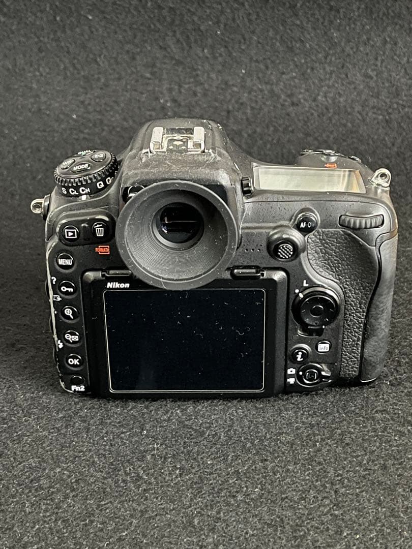 ニコン D500 ボディ 訳あり 動作確認済 APS-C フラッグシップ