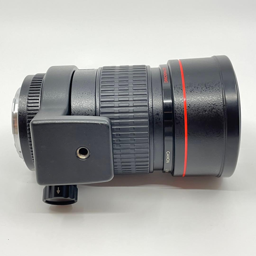 Canon キヤノン EF 200mm F2.8L USM 1 レンズ 三脚座付
