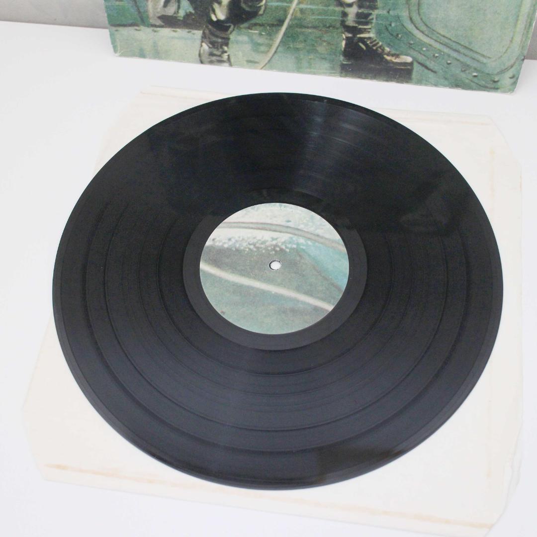 【LP・WARP】TWO LONE SWORDSMEN / STAY DOWN