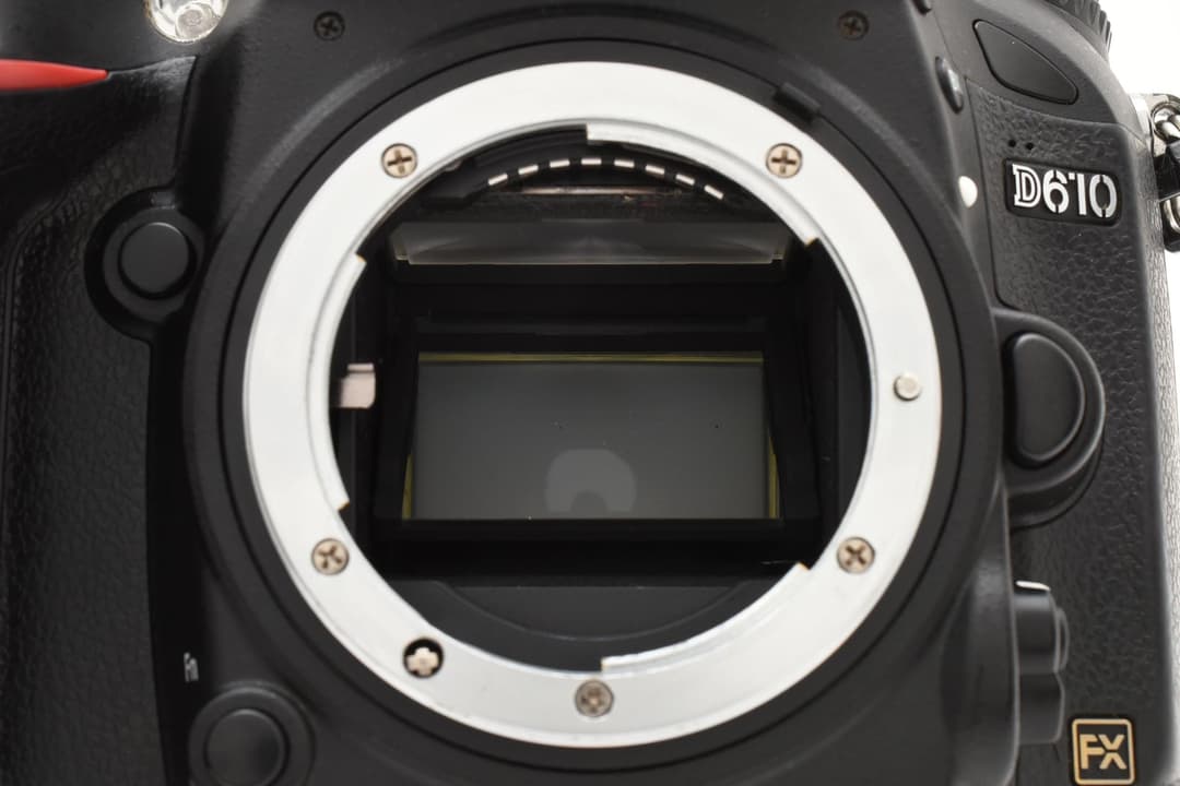 Nikon D610 ダブルレンズ iPhone スマホ転送OK #8691