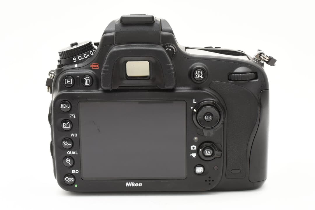 Nikon D610 ダブルレンズ iPhone スマホ転送OK #8691