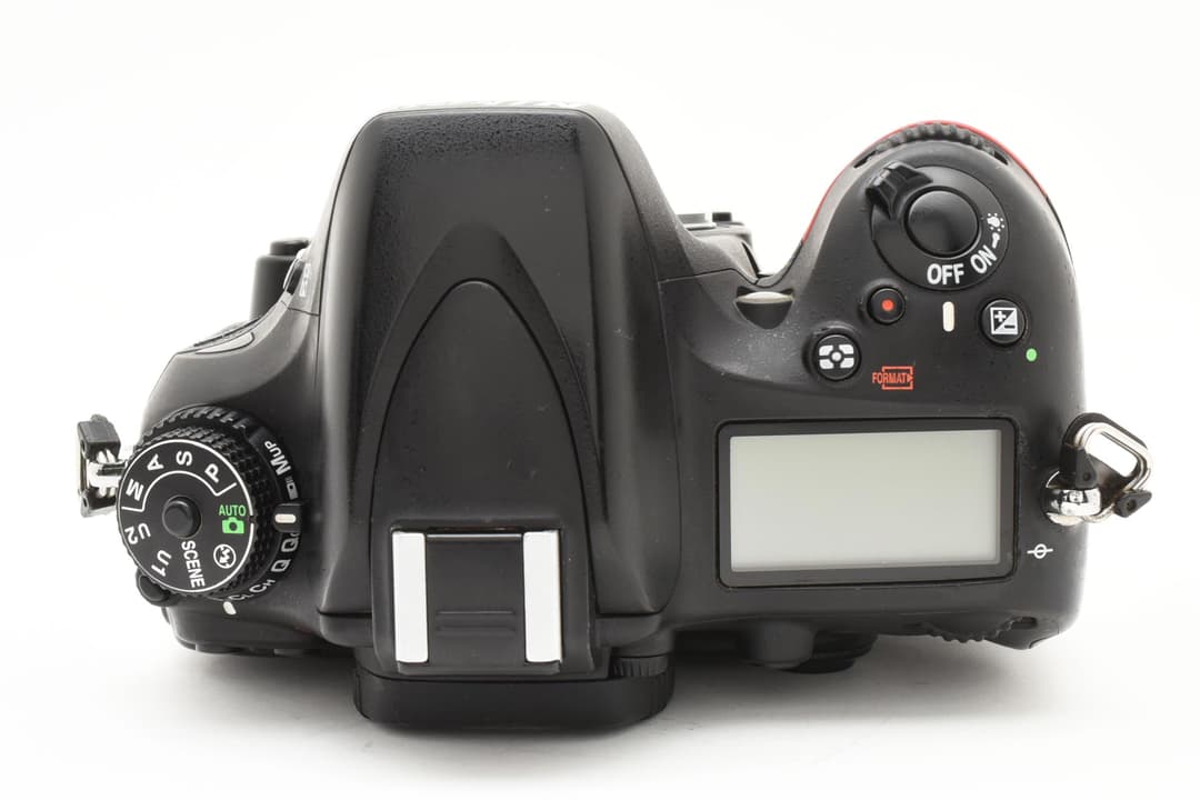 Nikon D610 ダブルレンズ iPhone スマホ転送OK #8691