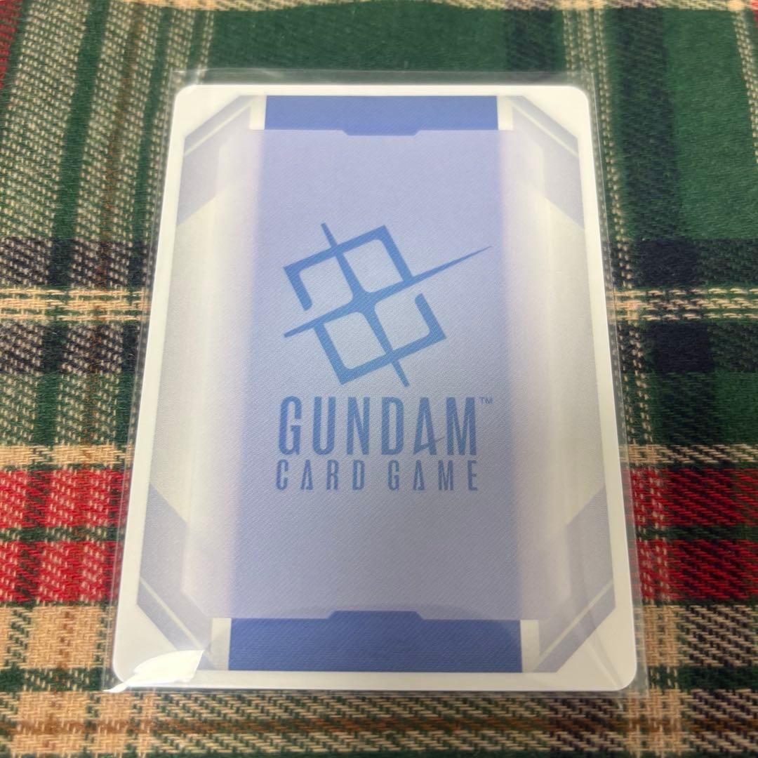 ガンダムカードゲーム　ガンダムLR++ （ガンダムセット）