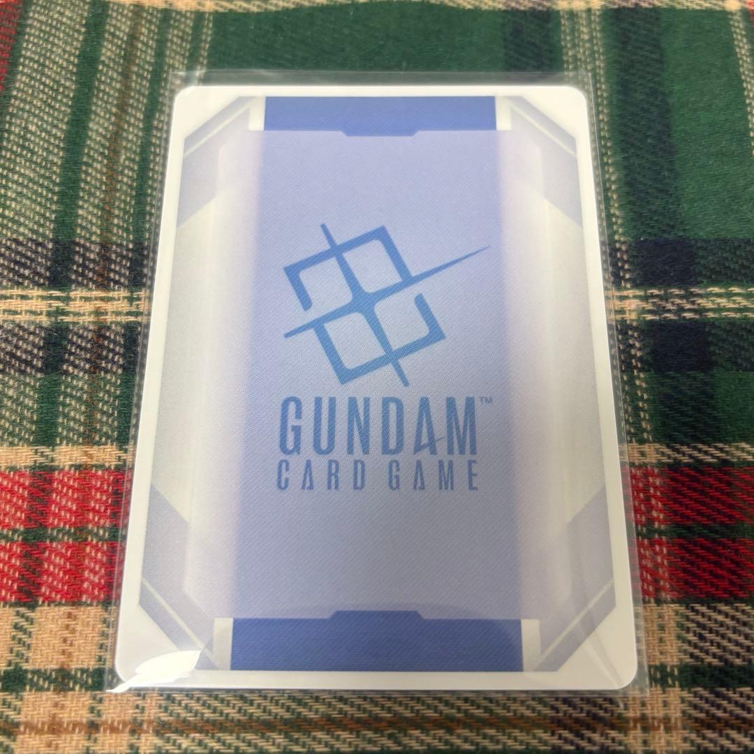 ガンダムカードゲーム　ガンダムLR++ （ガンダムセット）