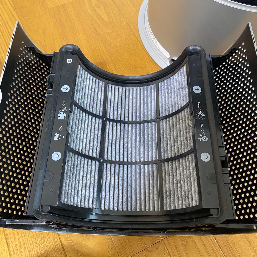 Dyson加湿空気清浄機 ホワイト／シルバー PH03 2022年製