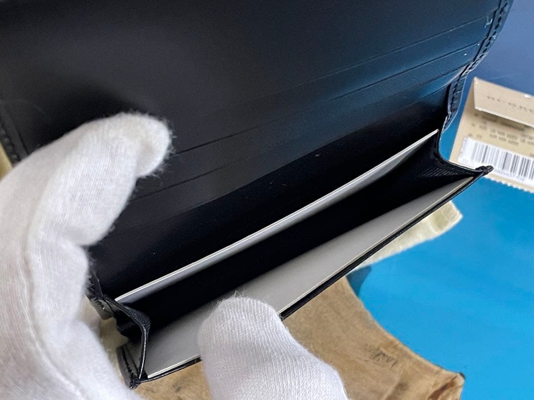 バーバリー Burberry 新品未使用 名刺ケース カードケース