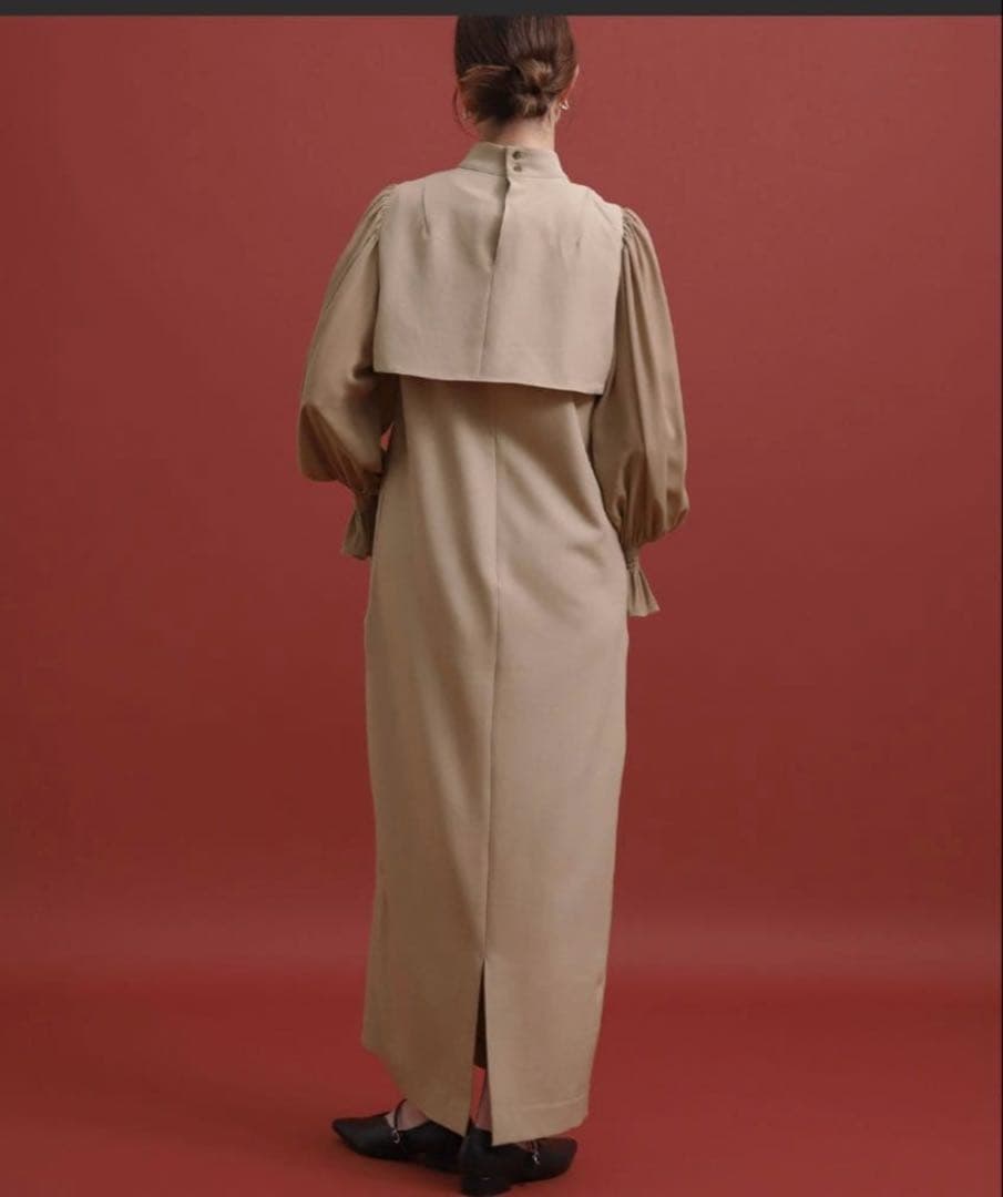 オケージョン　コンビワンピース