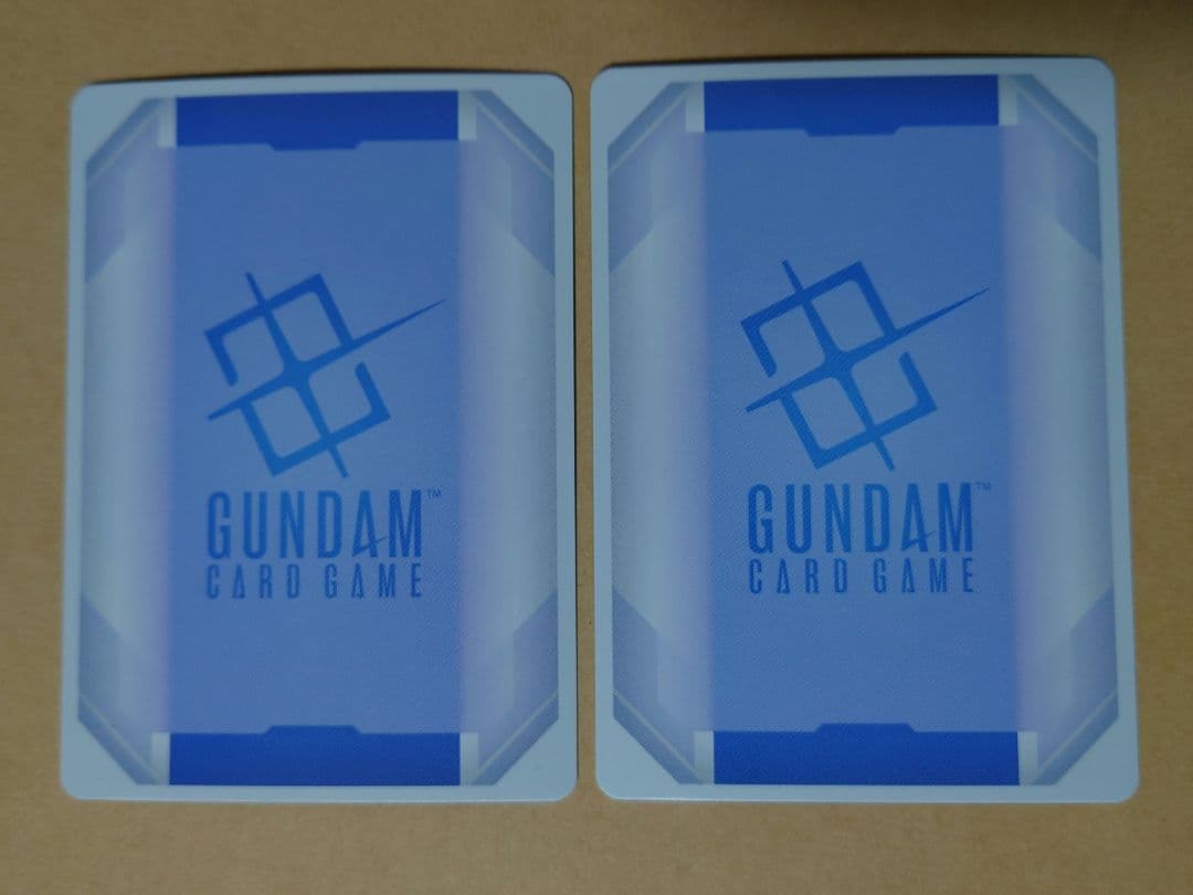 GCG ショプバ02 パラレルフルコンプ