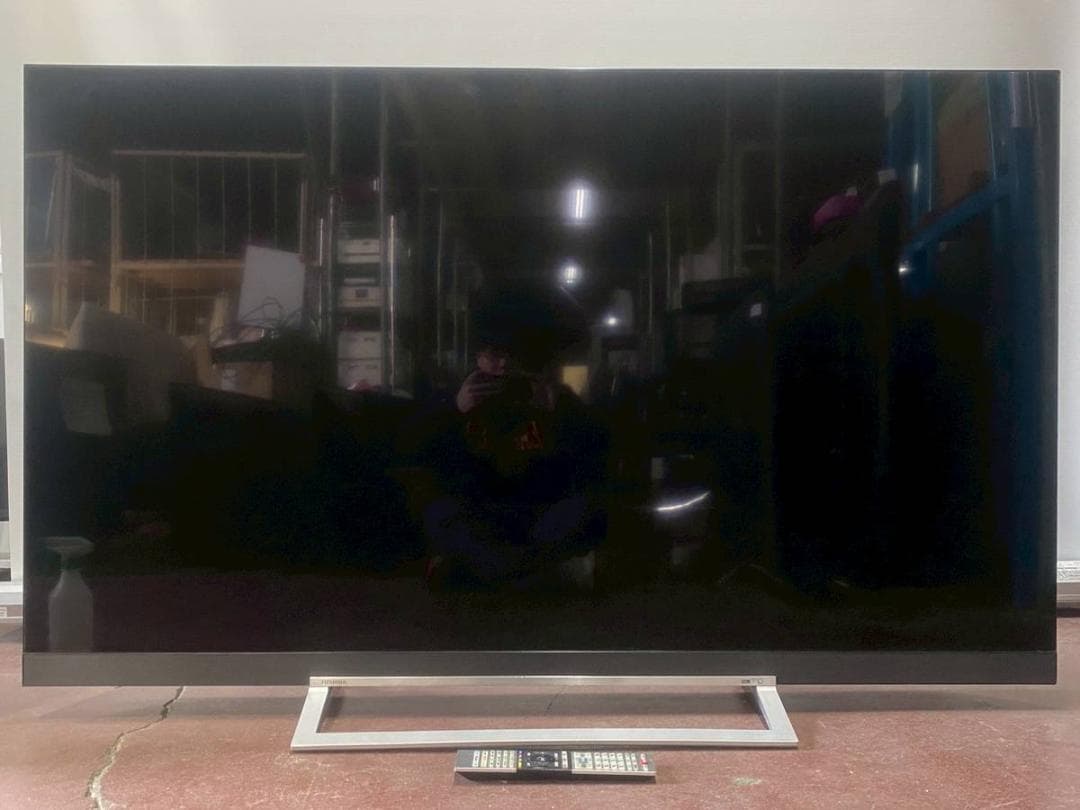 【完動品】東芝 TOSHIBA 液晶テレビ 65Z730X