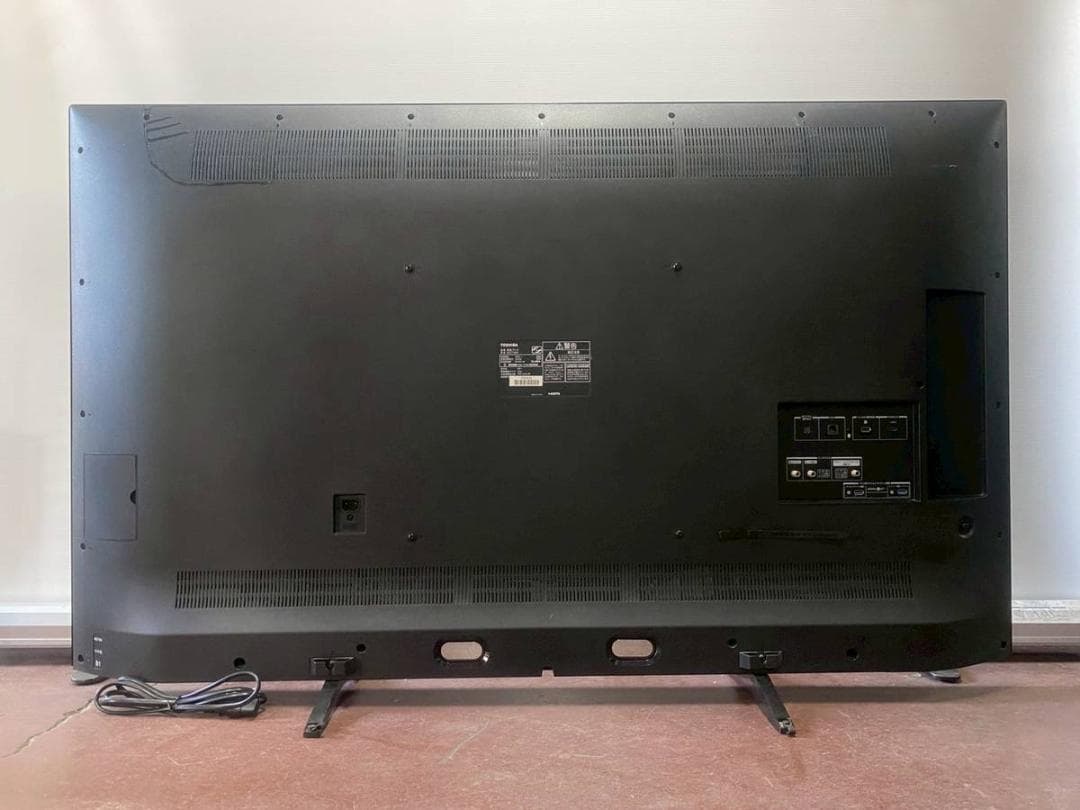 【完動品】東芝 TOSHIBA 液晶テレビ 65Z730X