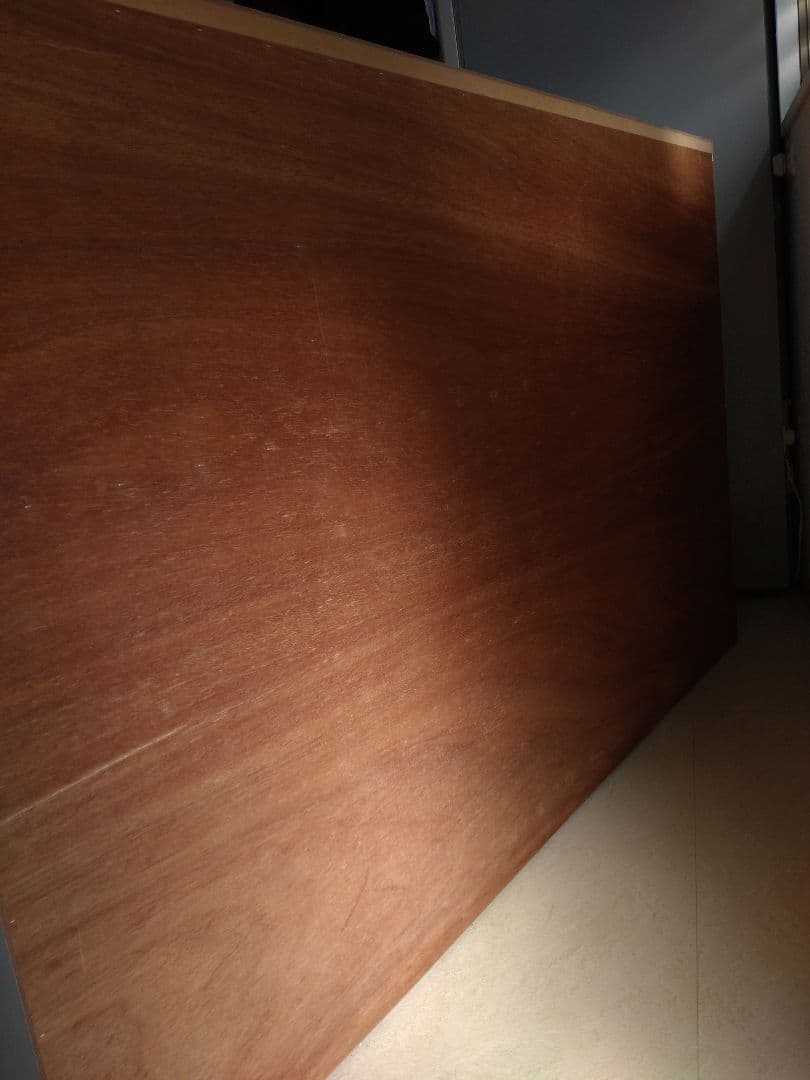 パモウナ 160cm幅　奥行き50cm ハイカウンター　ホワイト