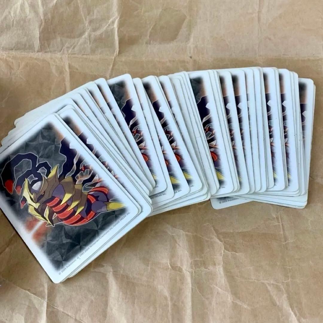 ポケモン トランプ プラチナ