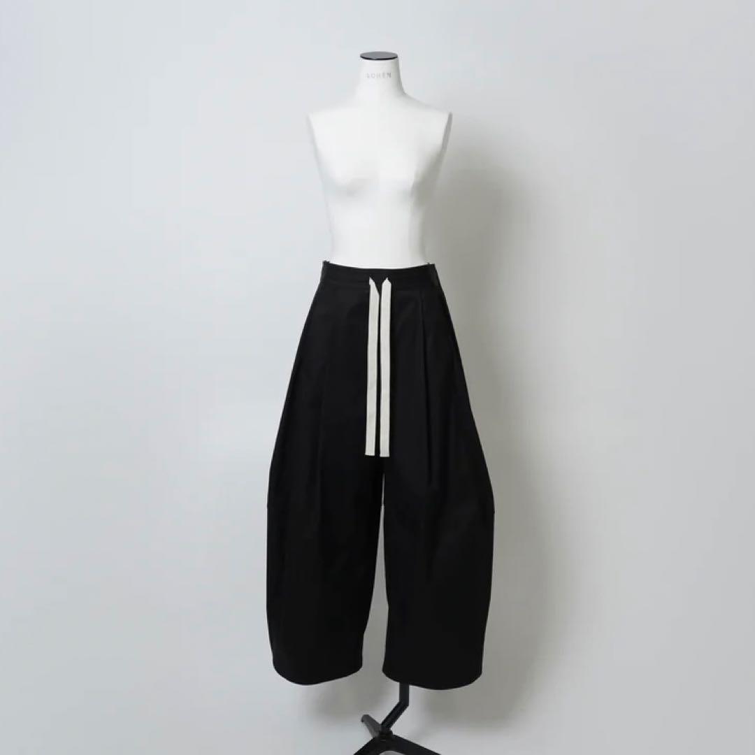 LOHEN★ DRAWCORD CHINO PANTS 36