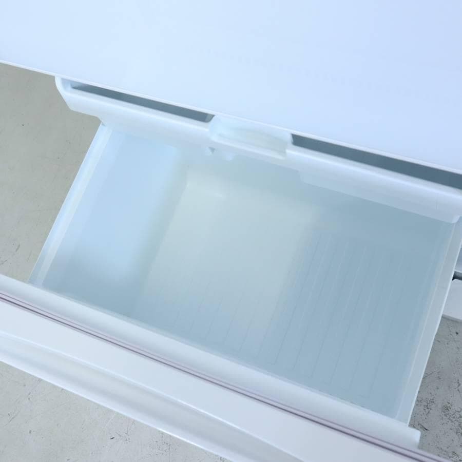 20年製 東芝 ベジータ 363L 3ドア 冷蔵庫 GR-S36SXV(EW)