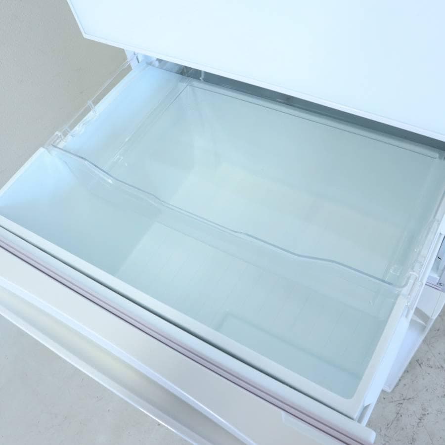 20年製 東芝 ベジータ 363L 3ドア 冷蔵庫 GR-S36SXV(EW)