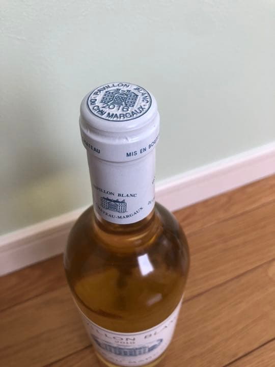 パヴィヨン ブラン デュ シャトー マルゴー 2016