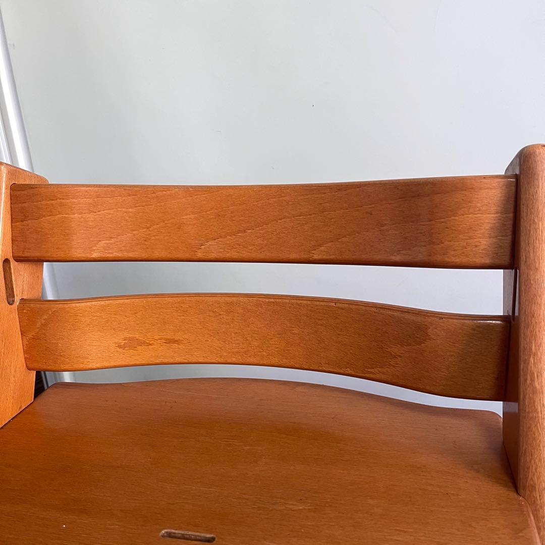 正規品【チェリー】ストッケ トリップトラップ シリアル3