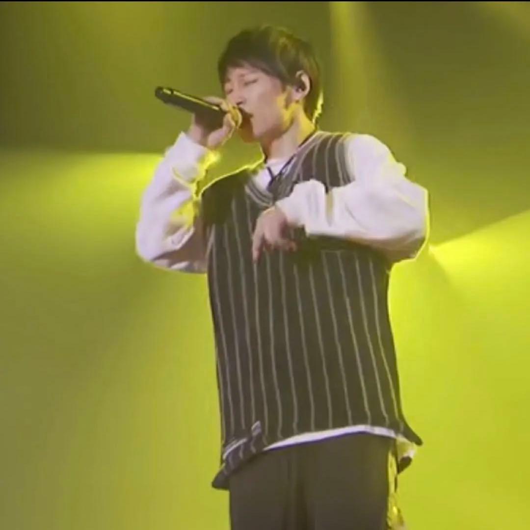 TAKUYA∞着用 ベスト