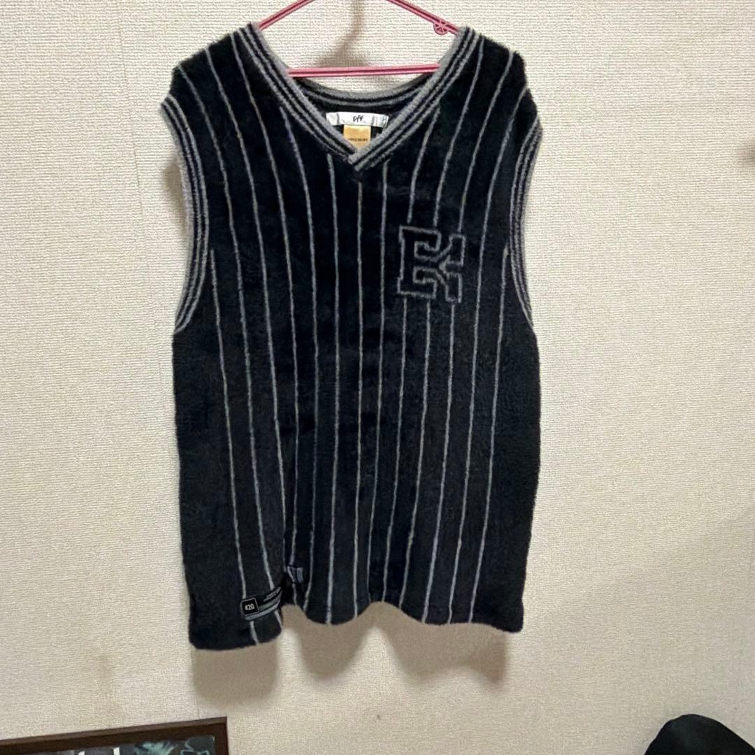 TAKUYA∞着用 ベスト