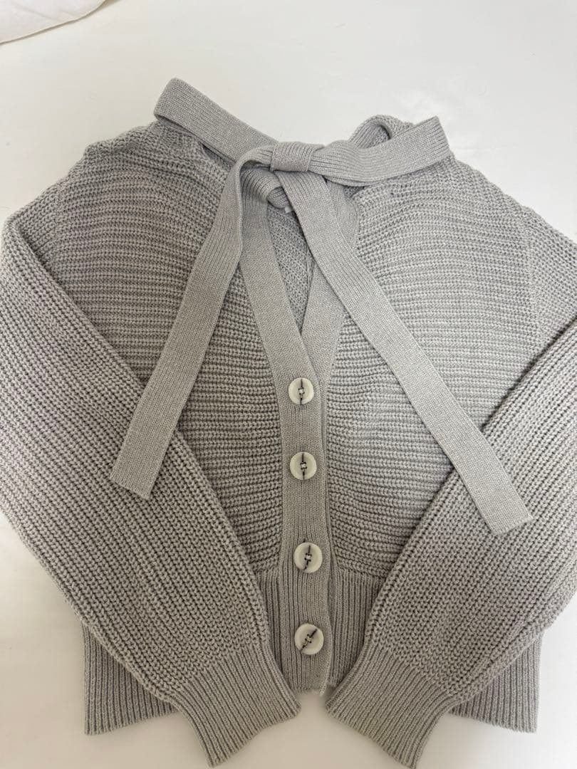 ADEAM アディアム　カーディガン