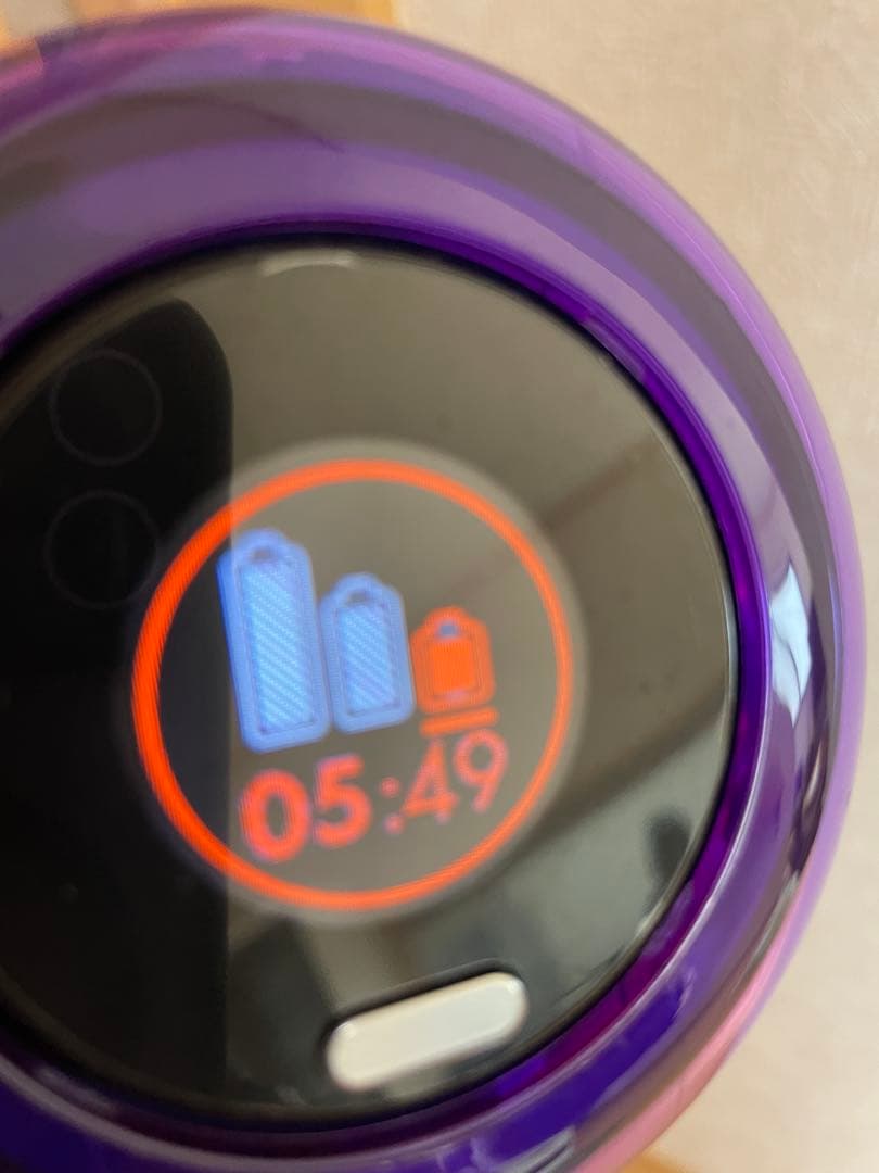 Dyson ダイソンsv18 純正ドック　アタッチメント多数