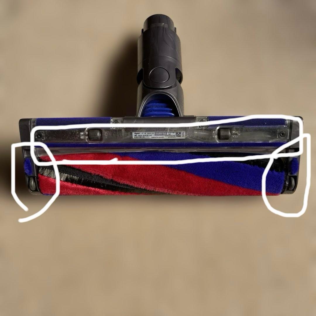 Dyson ダイソンsv18 純正ドック　アタッチメント多数