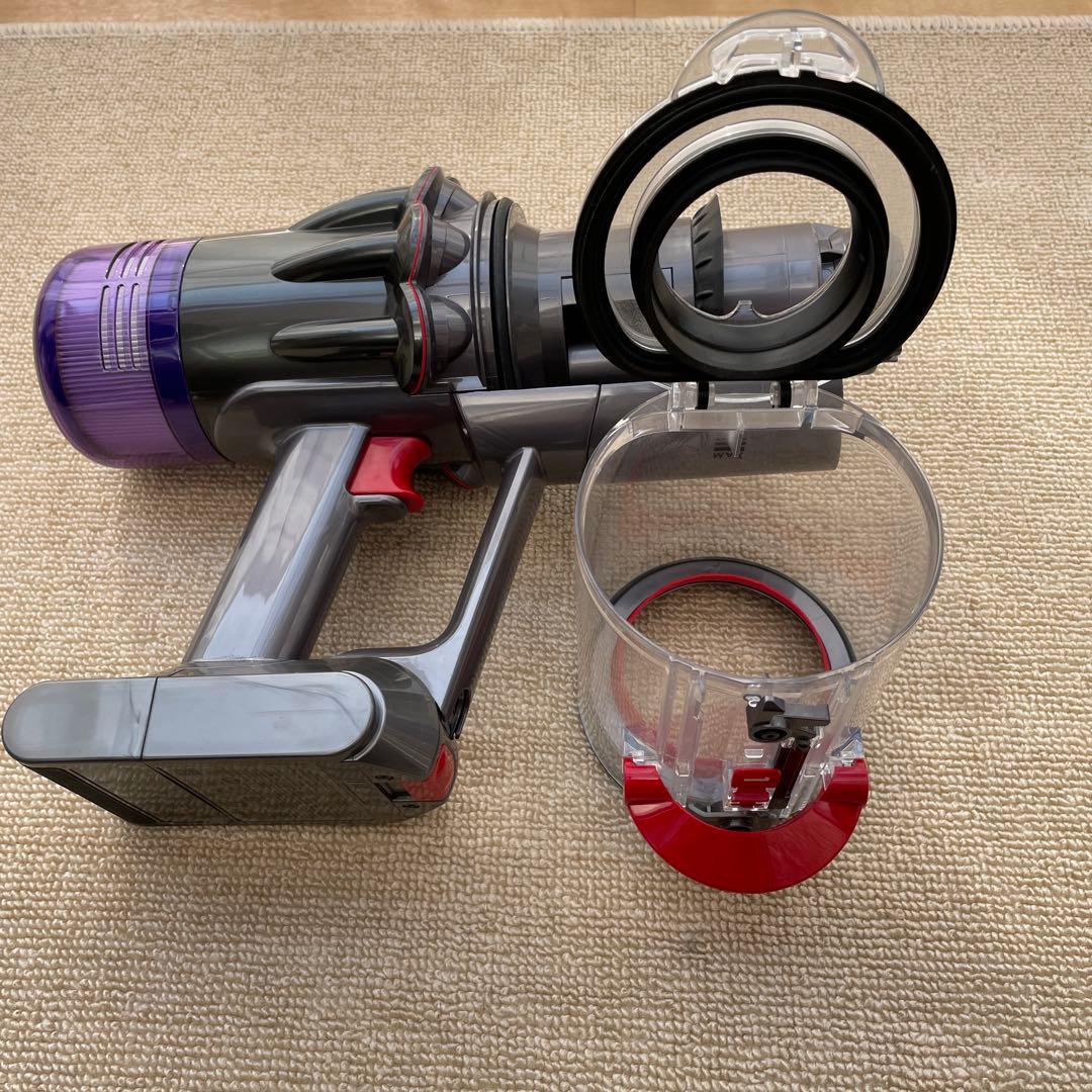 Dyson ダイソンsv18 純正ドック　アタッチメント多数