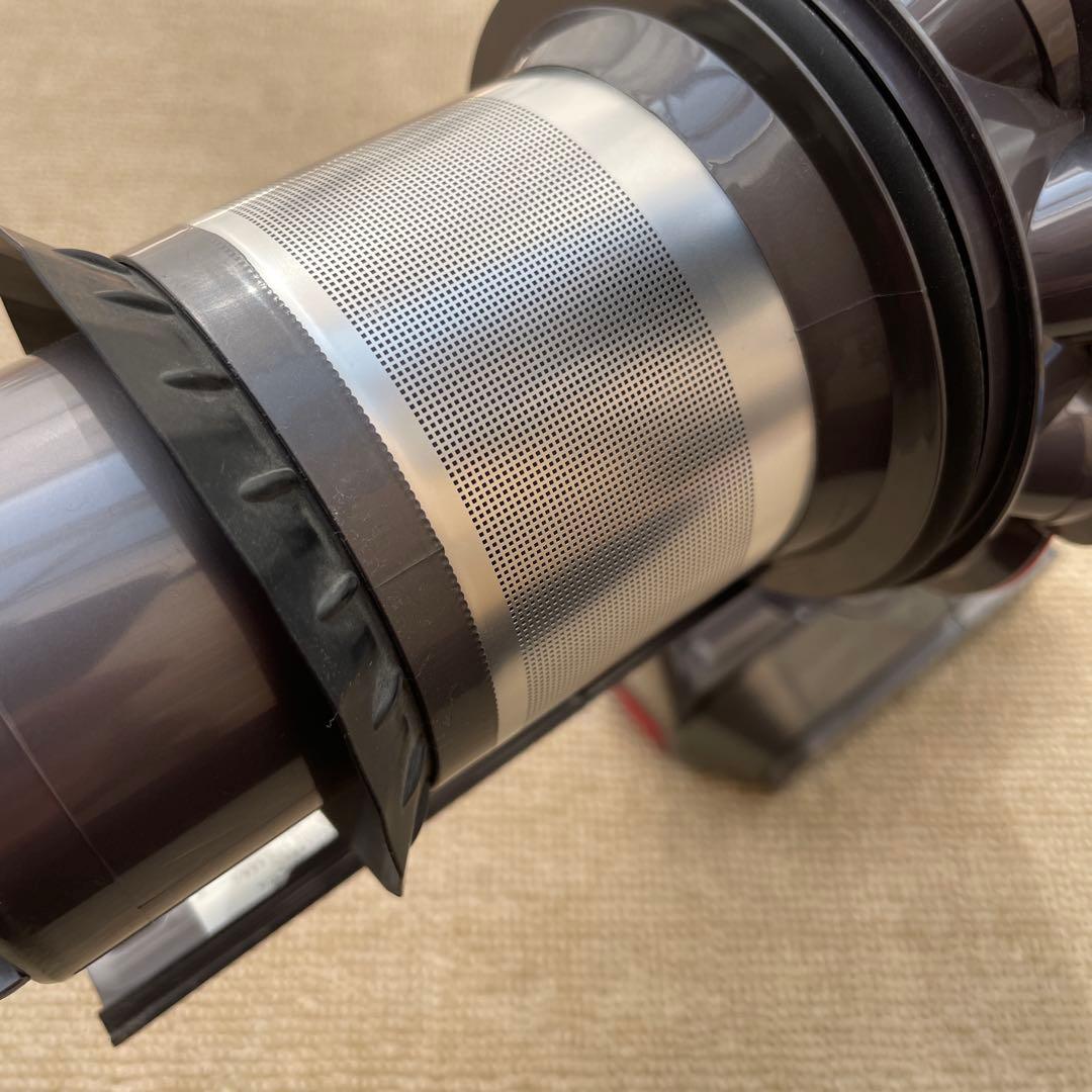 Dyson ダイソンsv18 純正ドック　アタッチメント多数