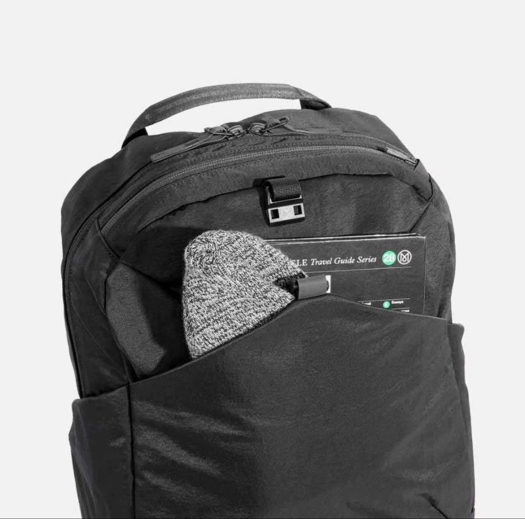 Aer Go Pack 2 20L ブラック　バックパック