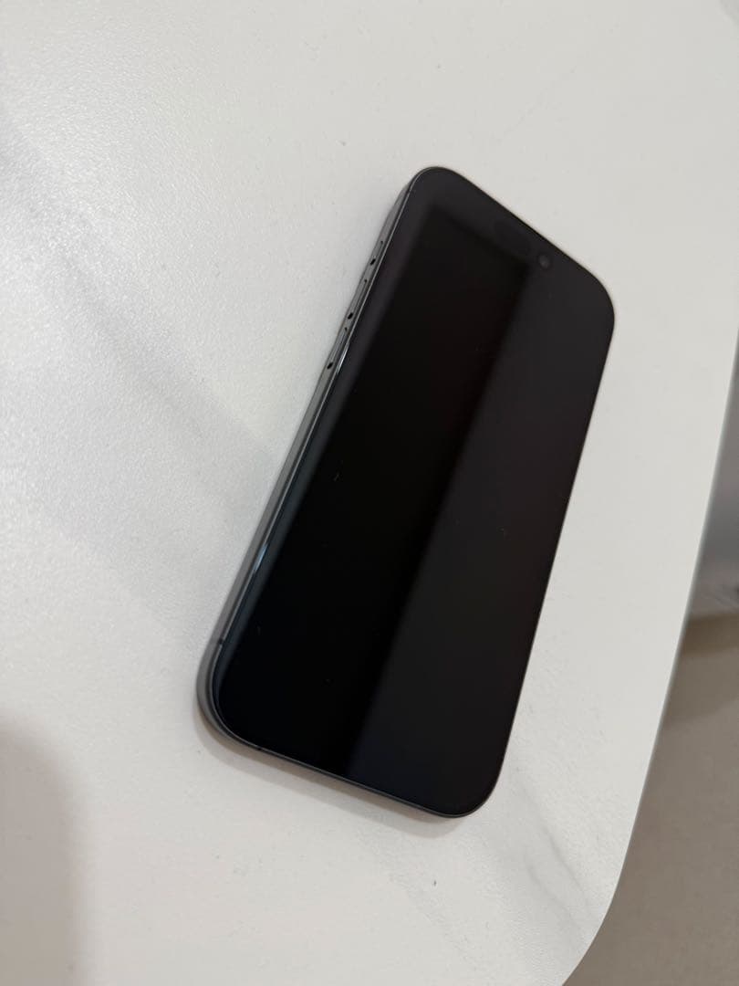 iPhone17 ブラック　256GB