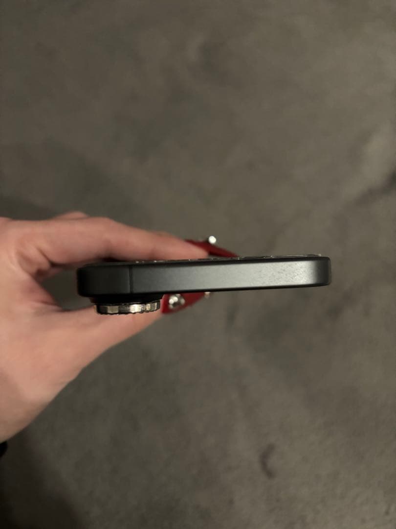 iPhone17 ブラック　256GB