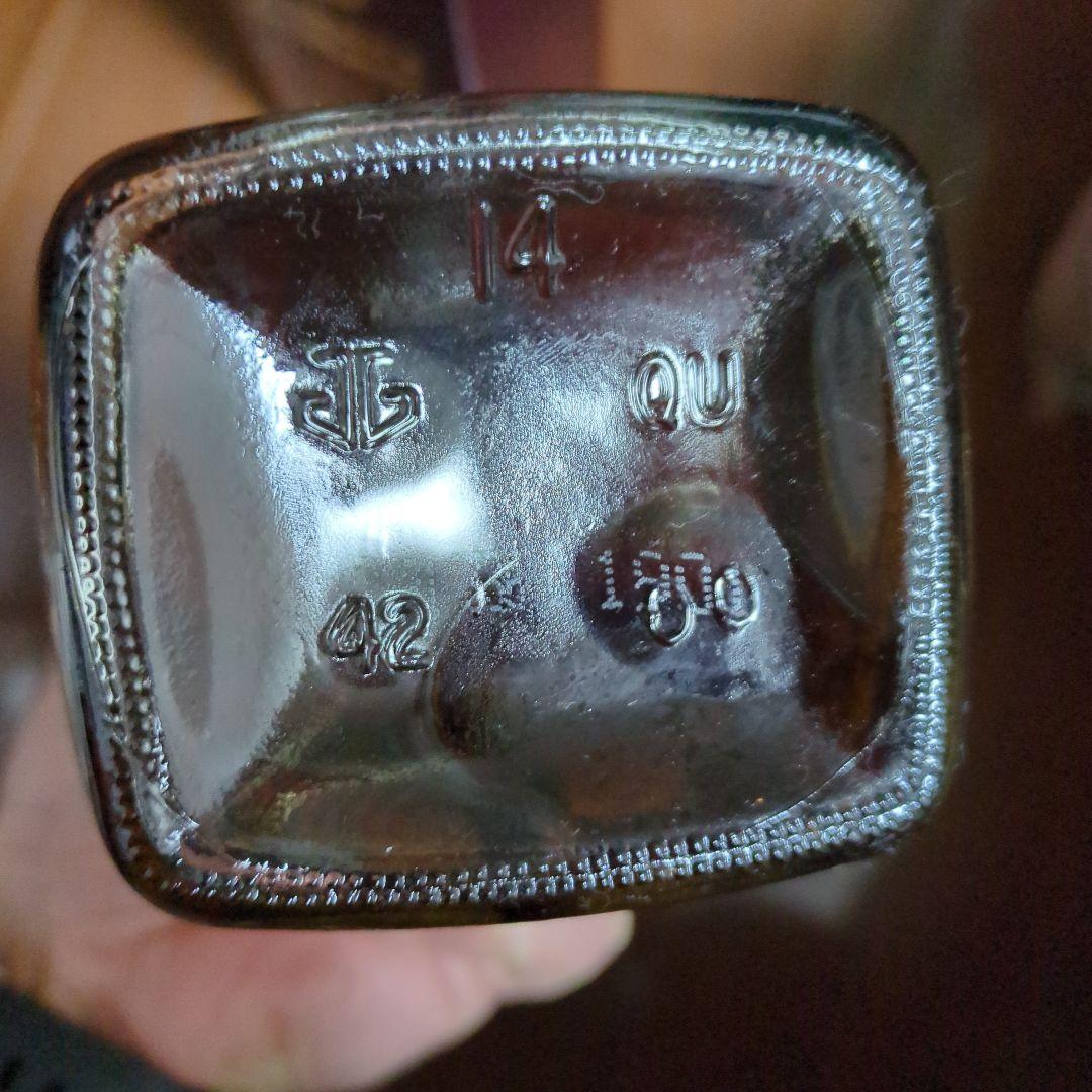 【古酒】Maker's Markオールドボトル明治屋取り扱い品 750ml