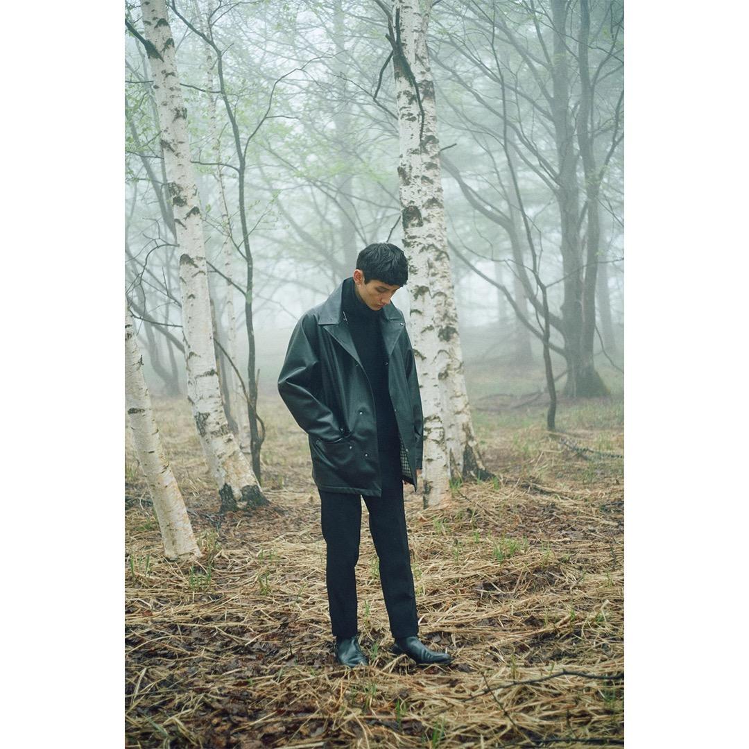 HEUGN Mick Black size3 2本セット