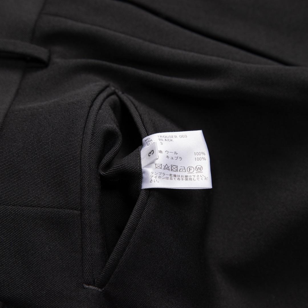 HEUGN Mick Black size3 2本セット