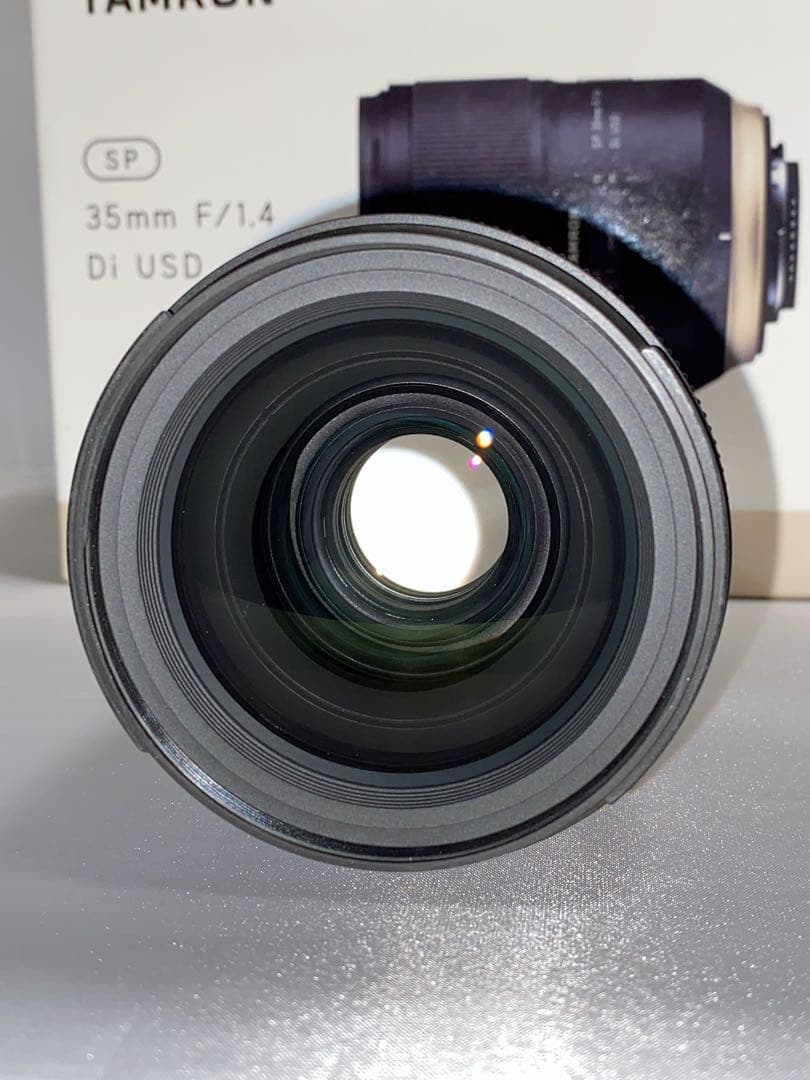 【美品】TAMRON SP 35mm f1.4 Di USD Nikon用