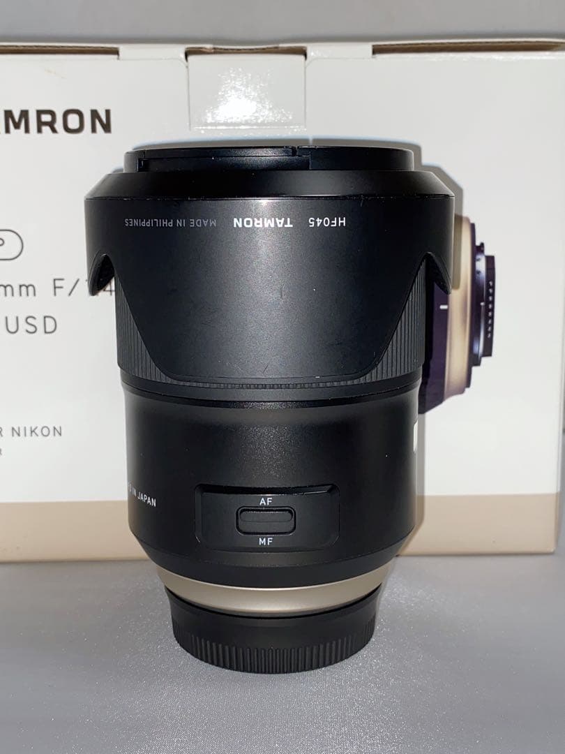 【美品】TAMRON SP 35mm f1.4 Di USD Nikon用