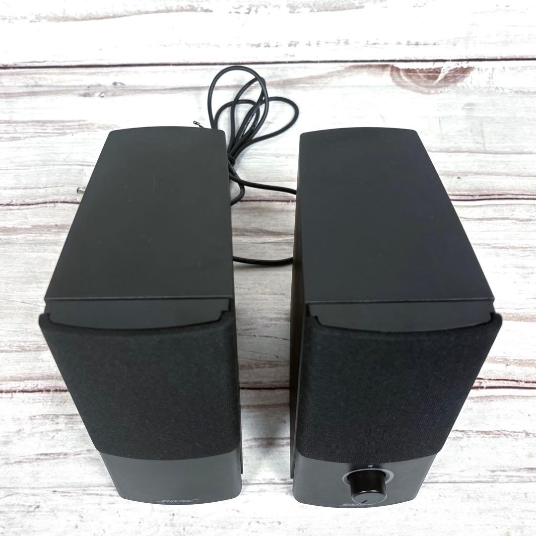 Bose Companion 2 Series III マルチメディアスピーカー